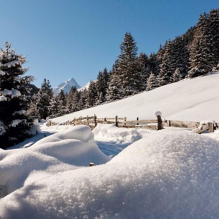 Krapfhof Villa Gries im Sellrain Bagian luar foto