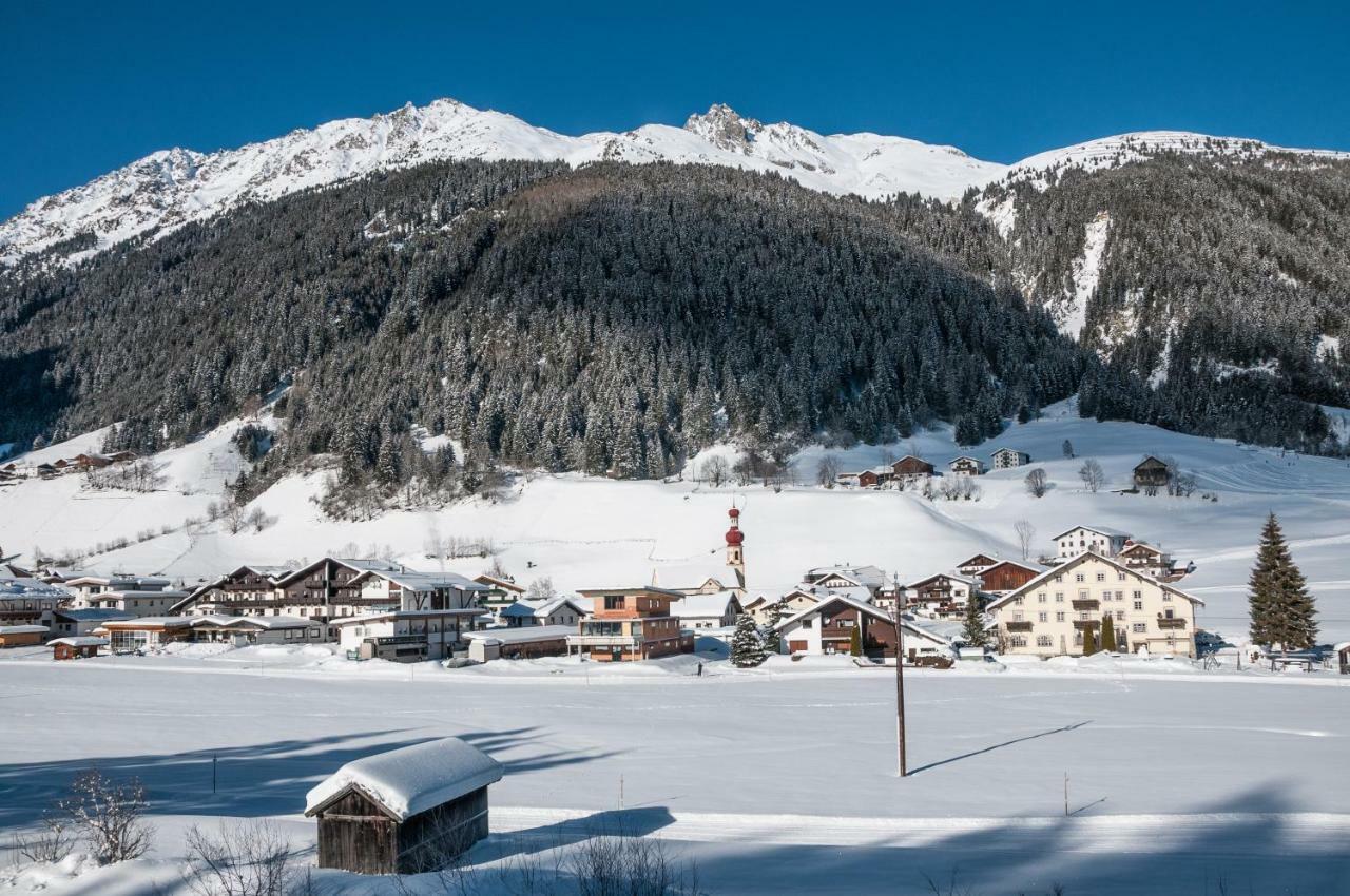 Krapfhof Villa Gries im Sellrain Bagian luar foto