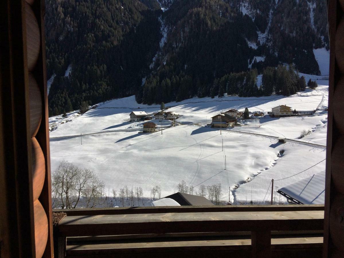 Krapfhof Villa Gries im Sellrain Bagian luar foto