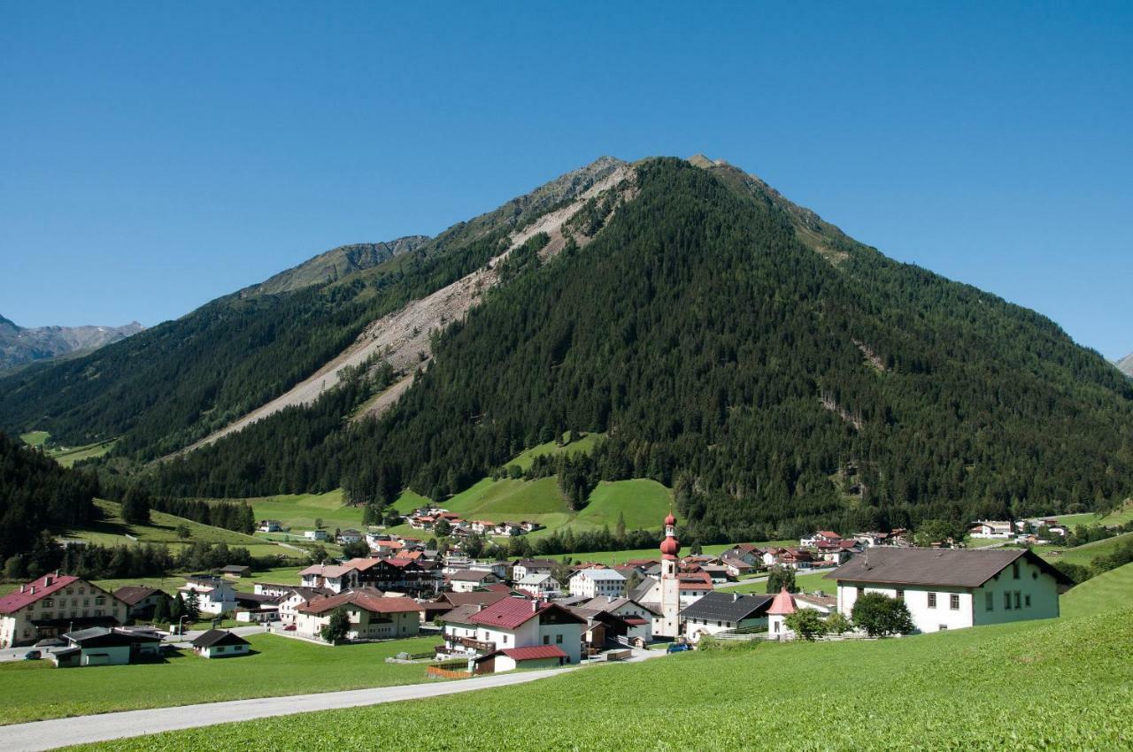 Krapfhof Villa Gries im Sellrain Bagian luar foto