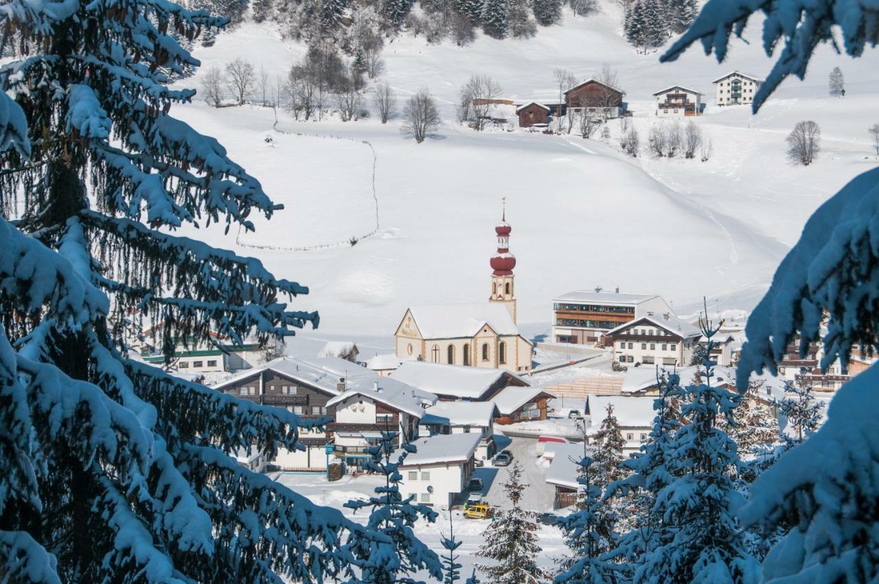 Krapfhof Villa Gries im Sellrain Bagian luar foto